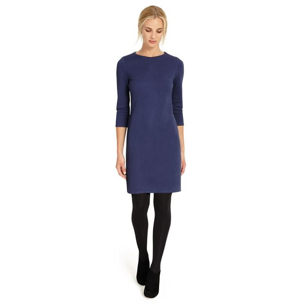 Phase Eight Dresses - Blue tilly tunic dress