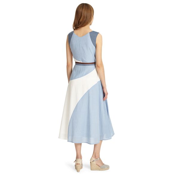 Classic Phase Eight Chelle colour block dress 54510_204081081 For Sale