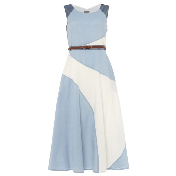 Classic Phase Eight Chelle colour block dress 54510_204081081 For Sale