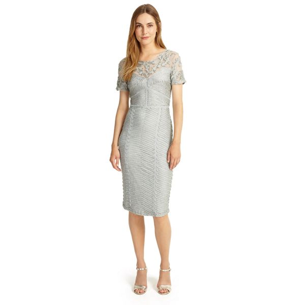 Phase Eight Dresses - Gianna tapework dress