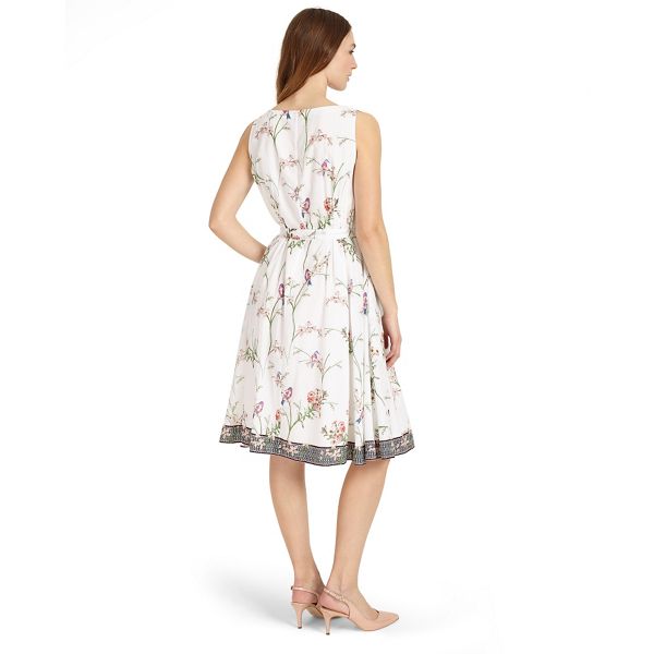 Latest Phase Eight Hummingbird print dress 54510_204054000