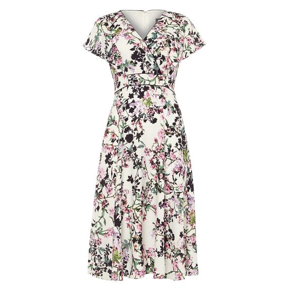 Classic Phase Eight Multi-coloured jody floral dress 54510_204139000