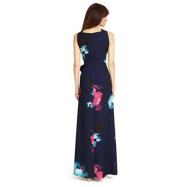 Latest Phase Eight Multicoloured Juliana maxi dress 54510_204169000