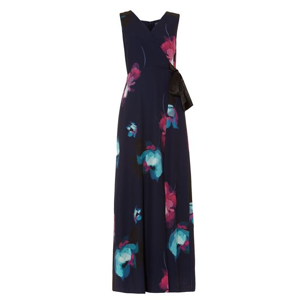 Latest Phase Eight Multicoloured Juliana maxi dress 54510_204169000