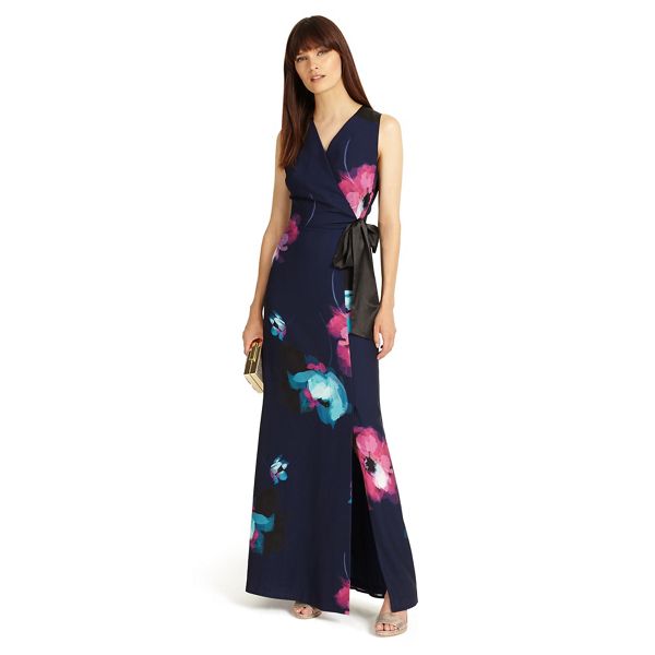 Phase Eight Dresses - Multicoloured Juliana maxi dress