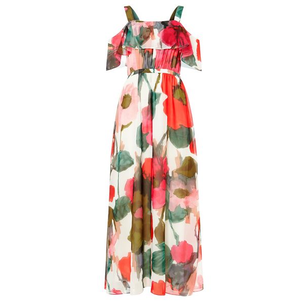 Latest Phase Eight Nell floral maxi dress 54510_204149000