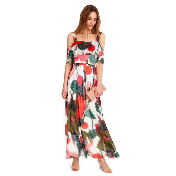 Phase Eight Dresses - Nell floral maxi dress