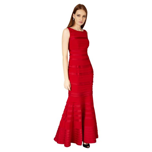 Phase Eight Dresses - Rouge shannon layered dress