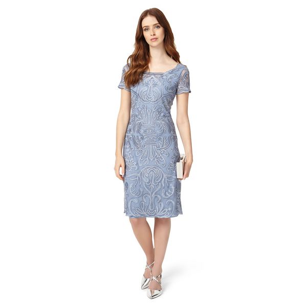 Phase Eight Dresses - Talia Embroidered Dress
