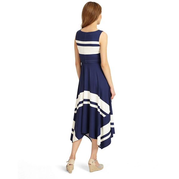 Fashion Phase Eight Winola stripe maxi dress 54510_204168287