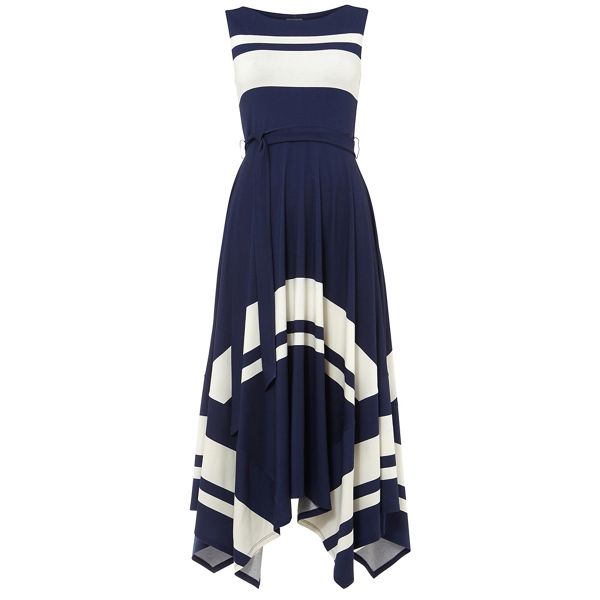 Fashion Phase Eight Winola stripe maxi dress 54510_204168287