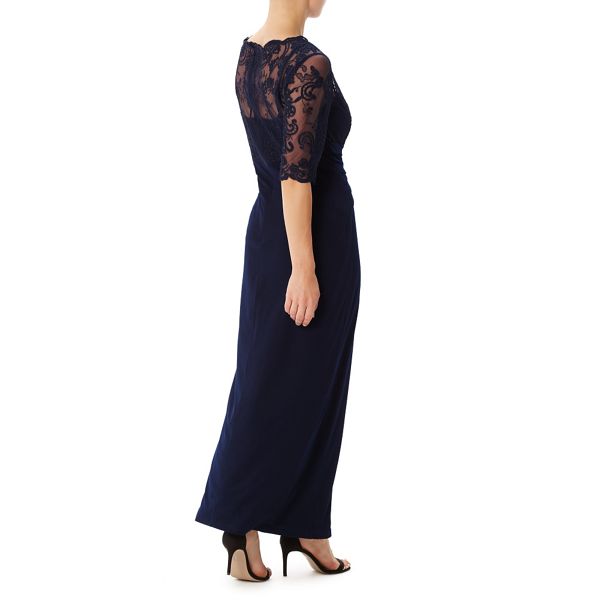 Stylish Precis Ally Lace Maxi Dress 54488_044497310