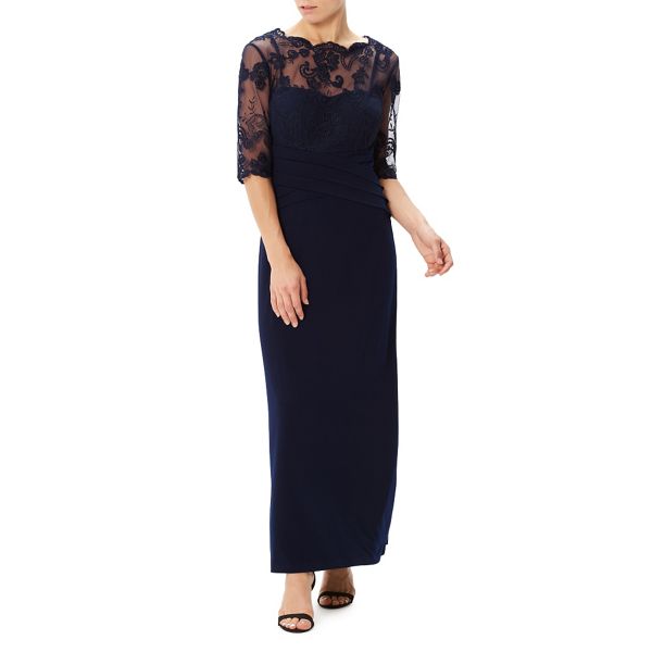 Stylish Precis Ally Lace Maxi Dress 54488_044497310