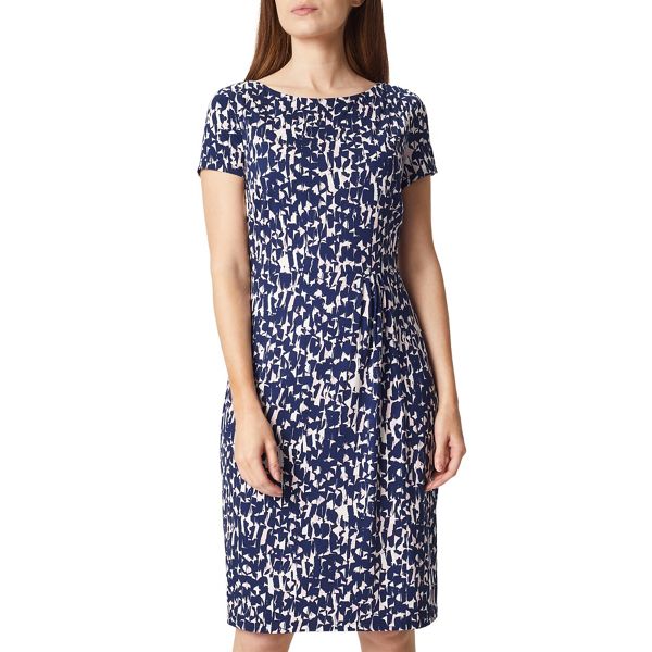 Classic Precis Rosie geo jersey petite dress 54488_046318246 On Sale