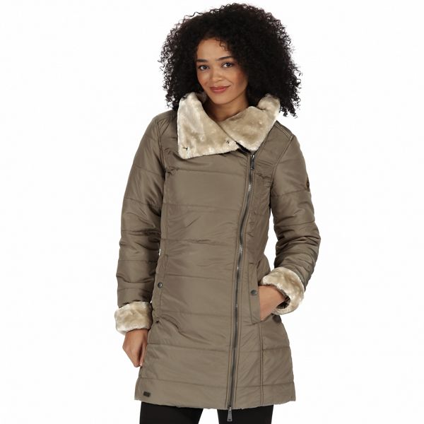 Regatta Coats & Jackets - Natural 'Penthea' insulated coat