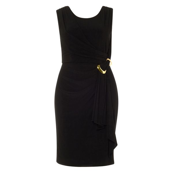 Stylish Studio 8 Black arabella dress 54510_230291050 On Sale