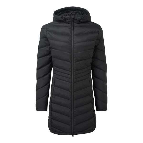 Tog 24 Coats & Jackets - Black bramley down jacket