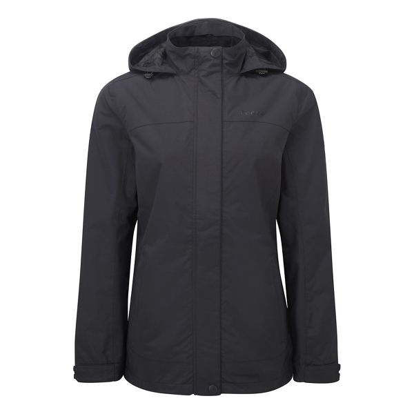 Tog 24 Coats & Jackets - Black ennis milatex jacket