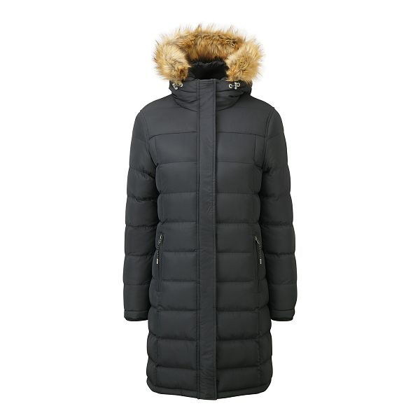 Tog 24 Coats & Jackets - Black freeze tcz thermal jacket