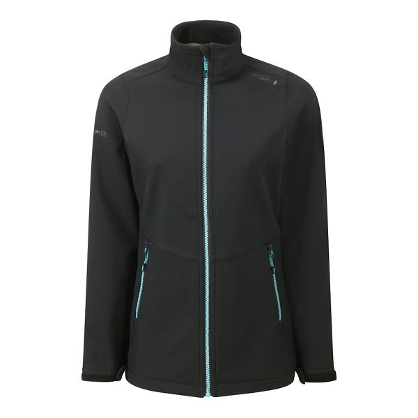 Tog 24 Coats & Jackets - Black proton tcz softshell jacket