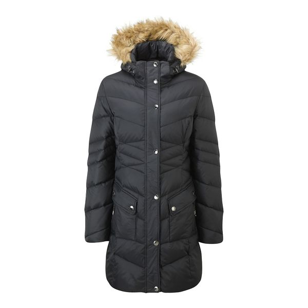Tog 24 Coats & Jackets - Black rialto down parka jacket
