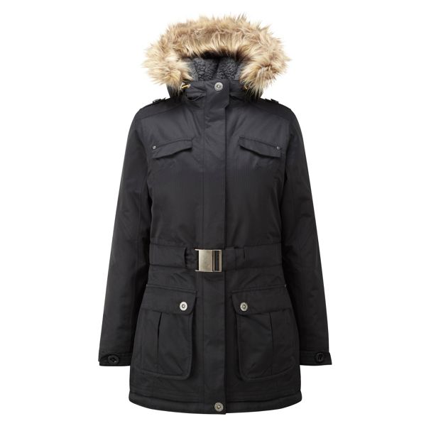 Tog 24 Coats & Jackets - Black rocket milatex jacket