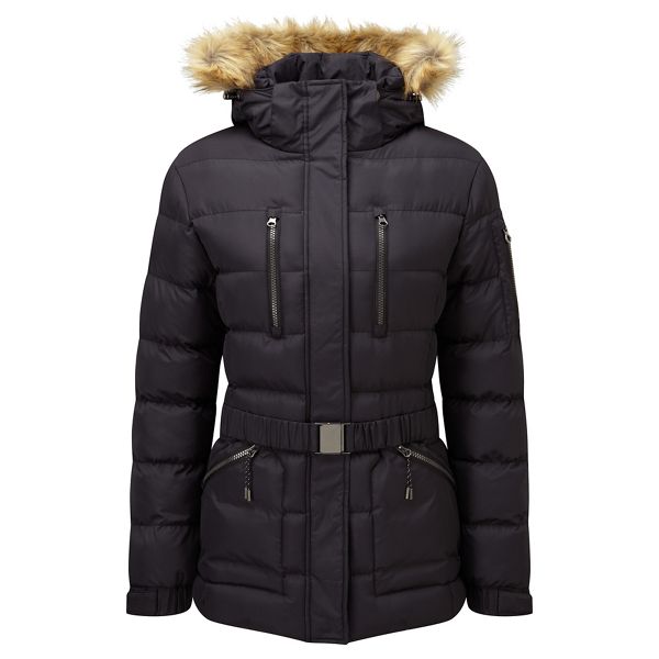 Tog 24 Coats & Jackets - Black thaw TCZ thermal jacket