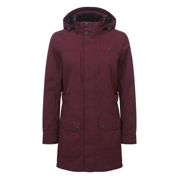 Tog 24 Coats & Jackets - Deep port clayton milatex jacket