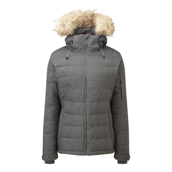Tog 24 Coats & Jackets - Grey marl sublime milatex down jacket