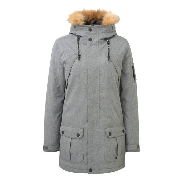 Tog 24 Coats & Jackets - Grey marl ultimate milatex down jacket