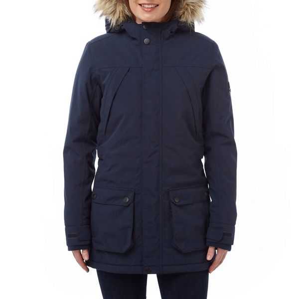 Timeless Tog 24 Navy superior milatex parka jacket 61856_SUPER301