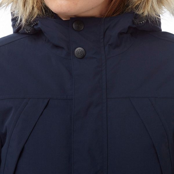 Timeless Tog 24 Navy superior milatex parka jacket 61856_SUPER301