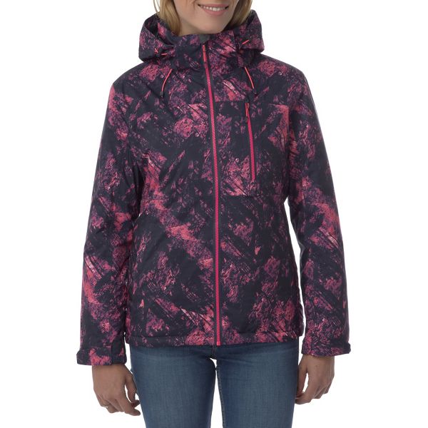 Tog 24 Coats & Jackets - Pink camo bliss milatex jacket