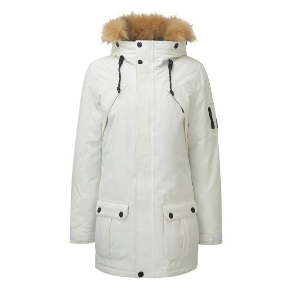Tog 24 Coats & Jackets - White ultimate milatex down jacket